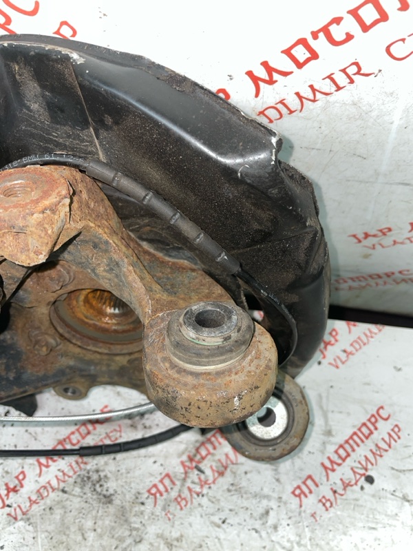 Кулак поворотный, 3000 рублей, Владимир