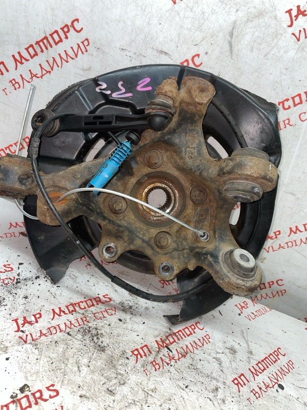 Кулак поворотный, 3000 рублей, Владимир