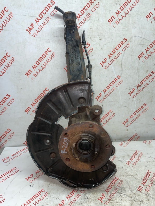 Кулак поворотный, 3500 рублей, Владимир