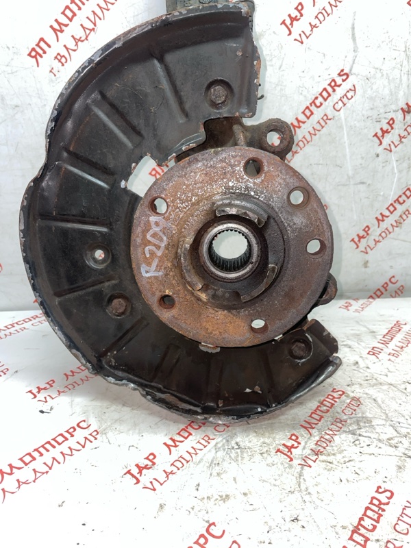 Кулак поворотный, 3500 рублей, Владимир