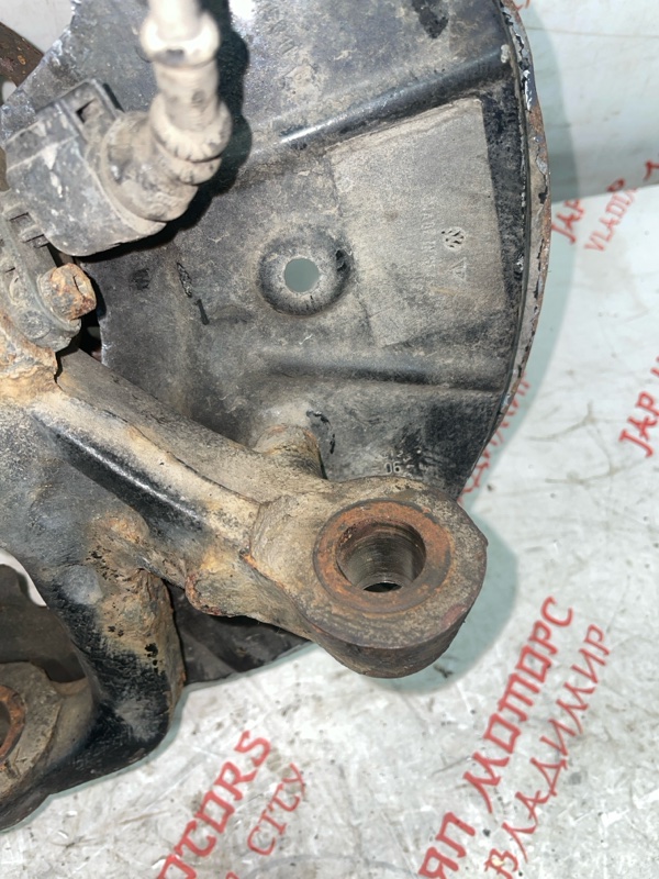 Кулак поворотный, 3500 рублей, Владимир