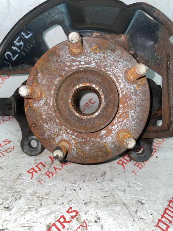 Кулак поворотный, 2500 рублей, Владимир