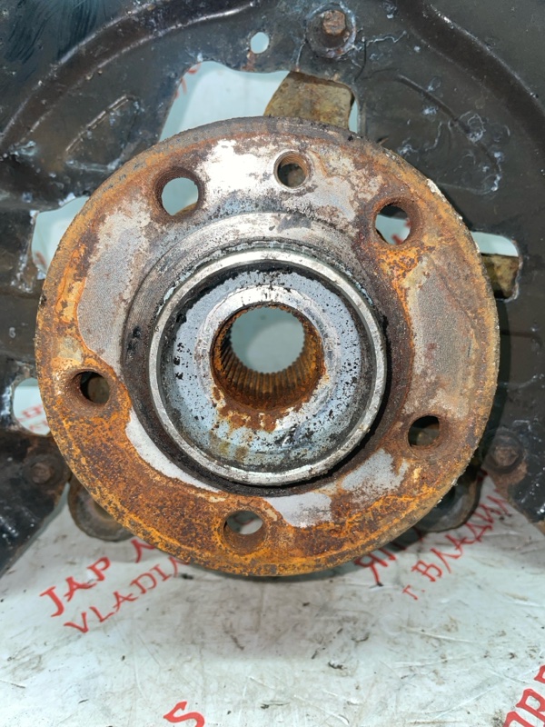 Кулак поворотный, 3000 рублей, Владимир