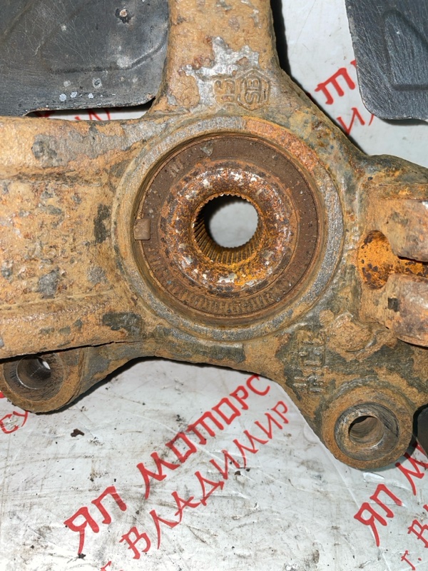 Кулак поворотный, 3000 рублей, Владимир