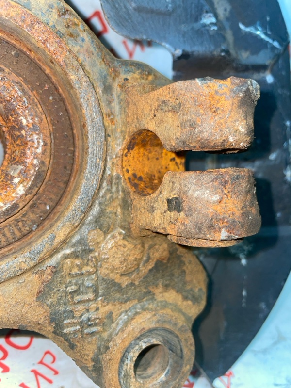 Кулак поворотный, 3000 рублей, Владимир