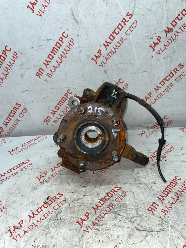 Кулак поворотный, 2000 рублей, Владимир