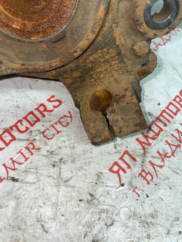 Кулак поворотный, 2000 рублей, Владимир