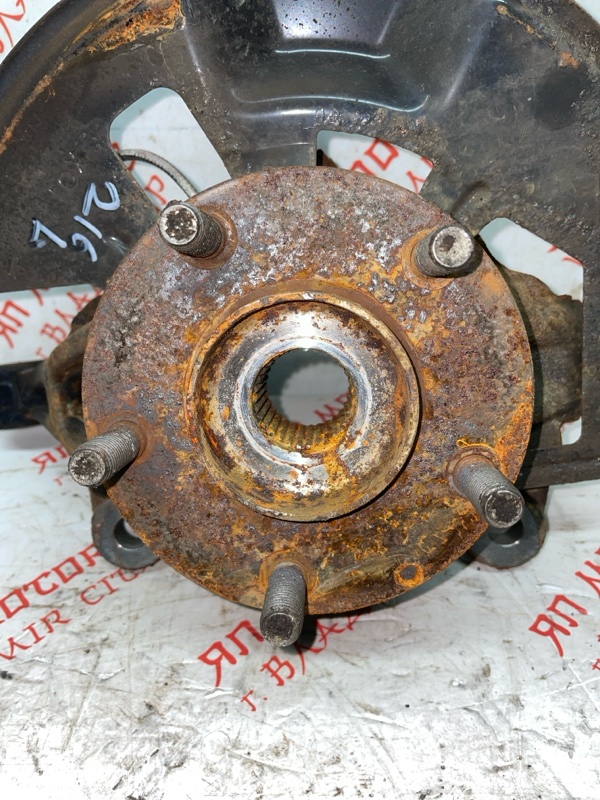 Кулак поворотный, 2500 рублей, Владимир