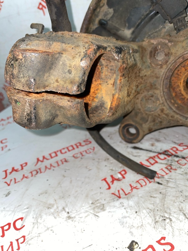 Кулак поворотный, 2500 рублей, Владимир