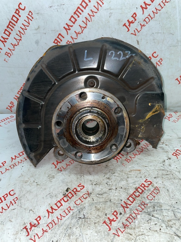 Кулак поворотный, 3000 рублей, Владимир