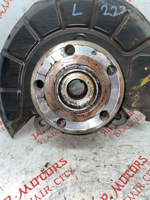 Кулак поворотный, 3000 рублей, Владимир