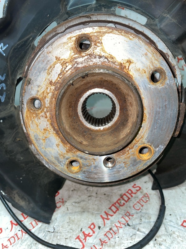 Кулак поворотный, 3000 рублей, Владимир