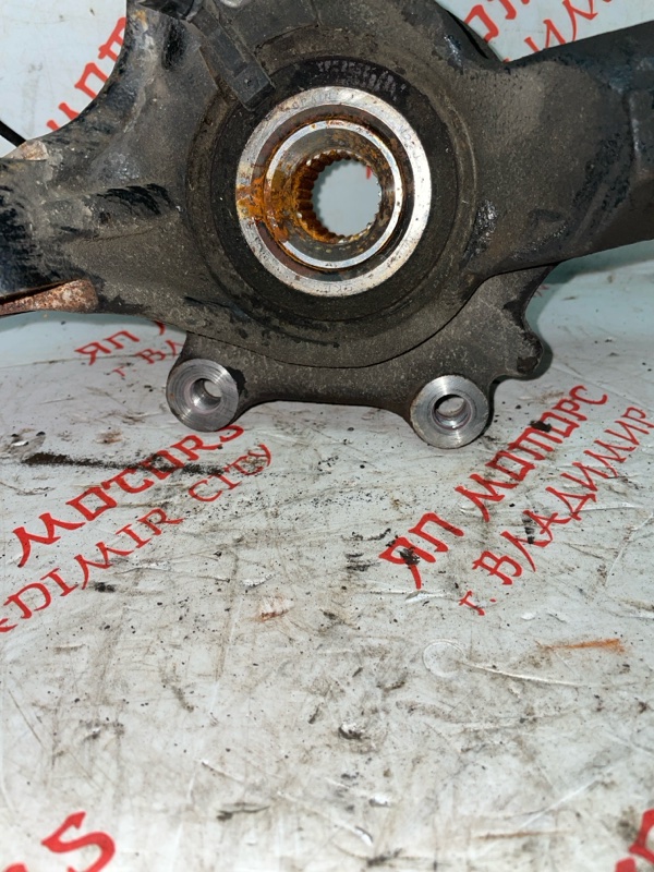 Кулак поворотный, 1500 рублей, Владимир