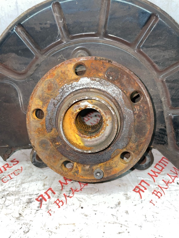 Кулак поворотный, 2500 рублей, Владимир