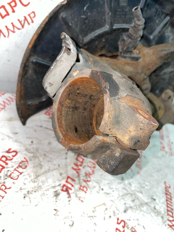 Кулак поворотный, 2500 рублей, Владимир