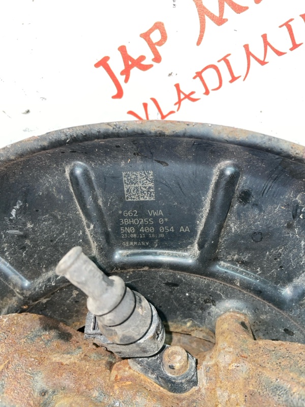 Кулак поворотный, 2500 рублей, Владимир