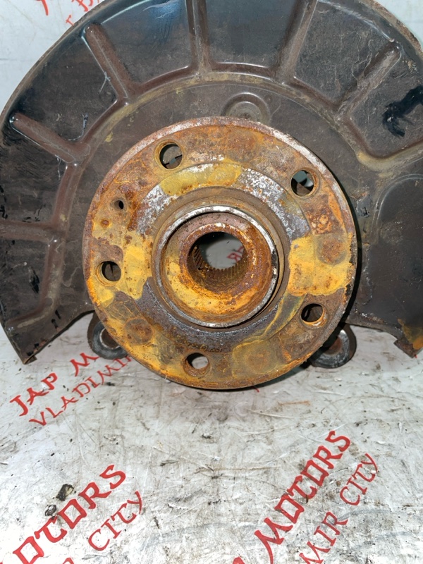 Кулак поворотный, 2500 рублей, Владимир