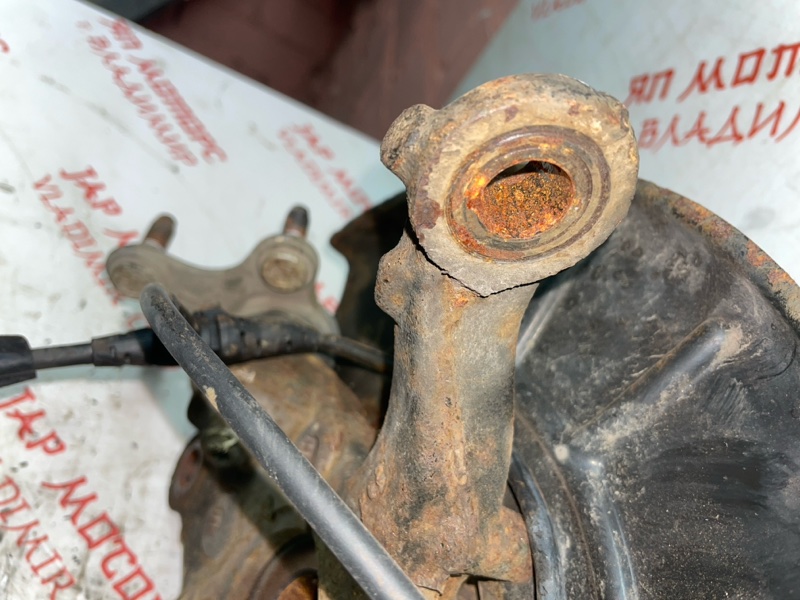 Кулак поворотный, 2500 рублей, Владимир