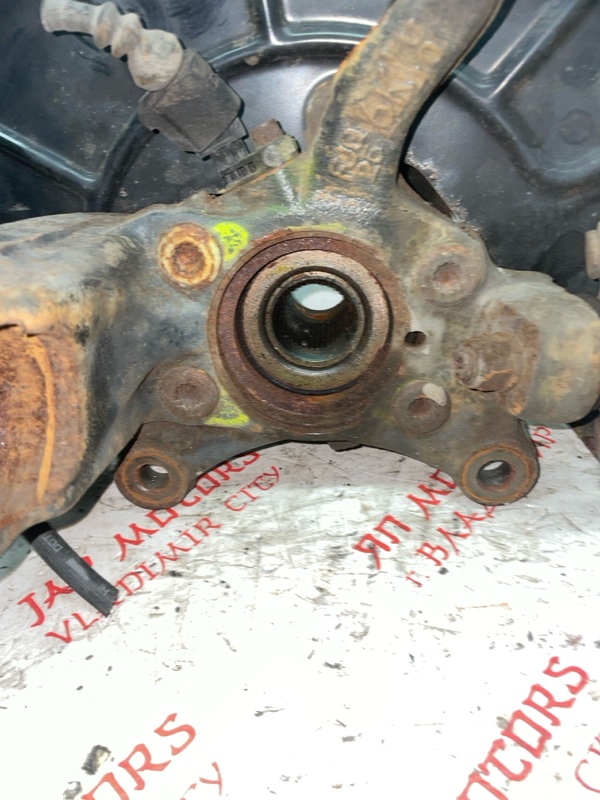 Кулак поворотный, 3000 рублей, Владимир