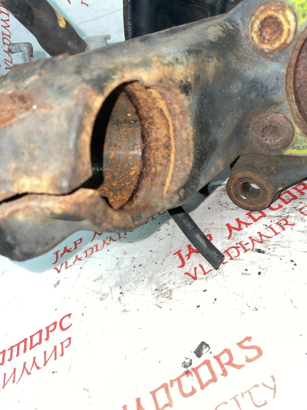 Кулак поворотный, 3000 рублей, Владимир