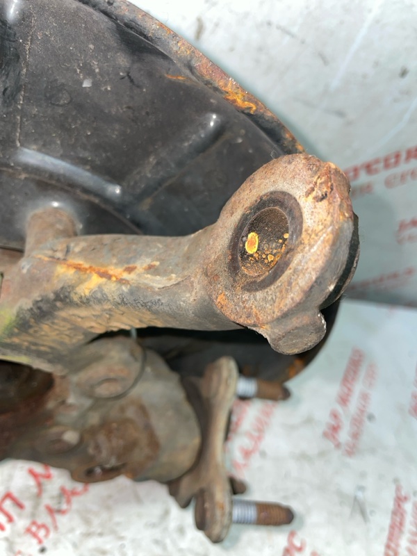 Кулак поворотный, 3000 рублей, Владимир