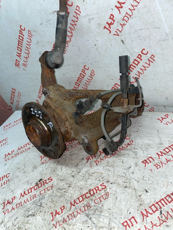 Кулак поворотный, 2000 рублей, Владимир