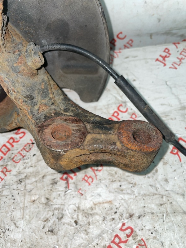 Кулак поворотный, 2500 рублей, Владимир