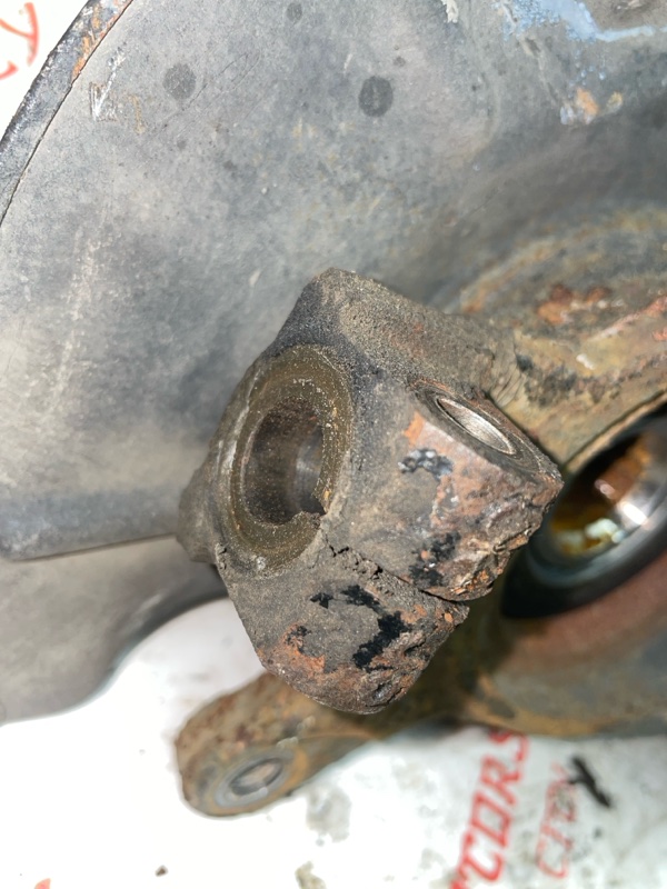 Кулак поворотный, 2500 рублей, Владимир