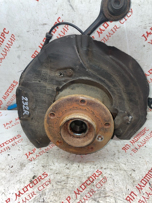 Кулак поворотный, 3000 рублей, Владимир