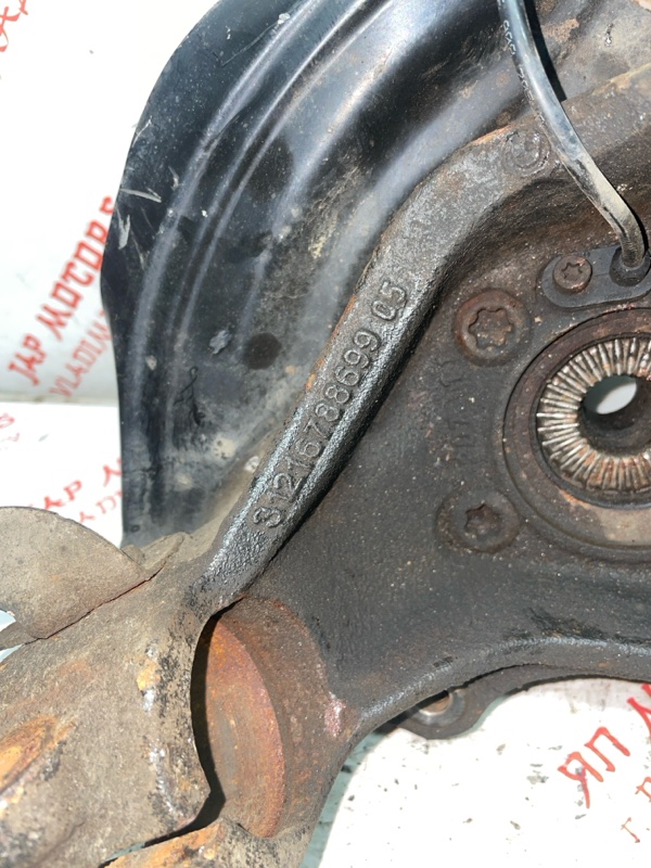 Кулак поворотный, 3000 рублей, Владимир