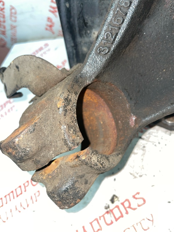 Кулак поворотный, 3000 рублей, Владимир