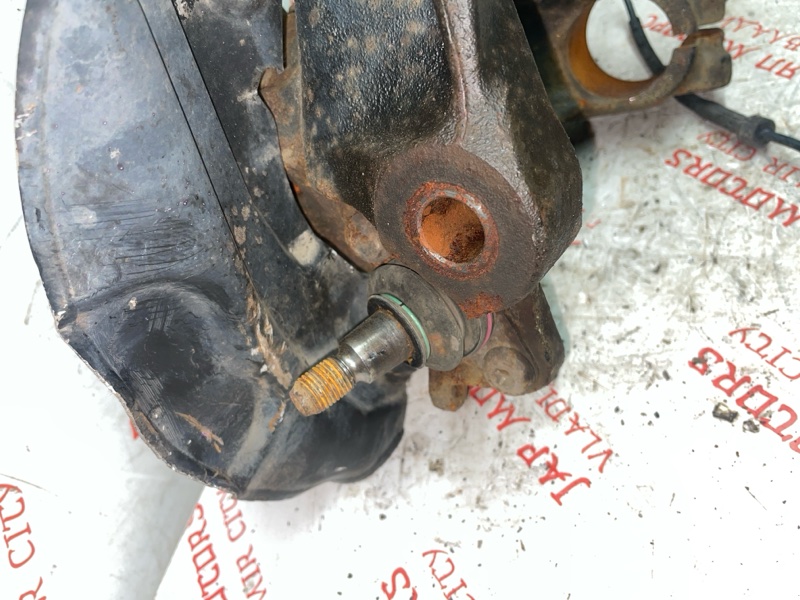 Кулак поворотный, 3000 рублей, Владимир