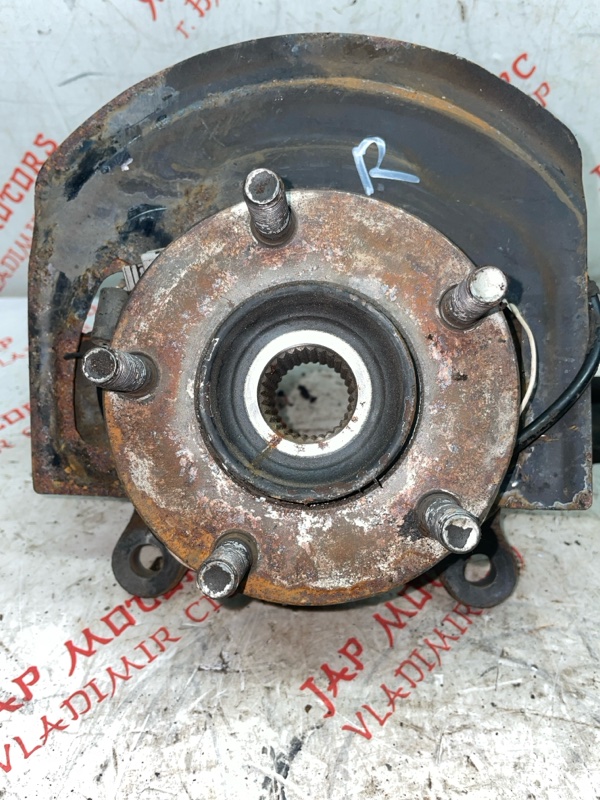 Кулак поворотный, 2500 рублей, Владимир