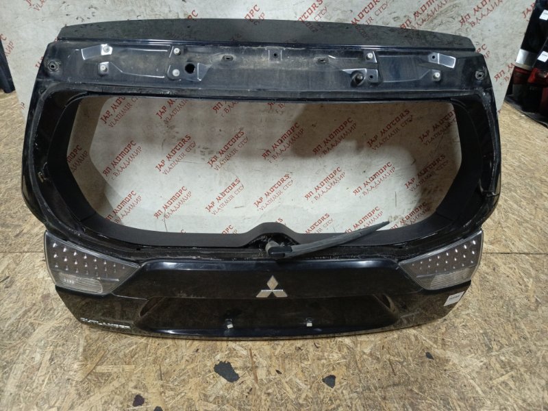 Крышка багажника, 5000 рублей, Владимир