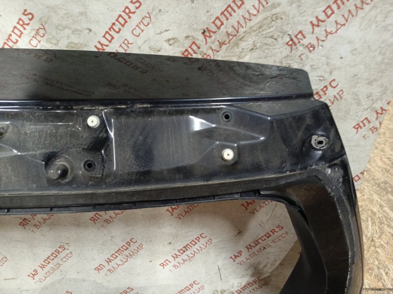 Крышка багажника, 5000 рублей, Владимир