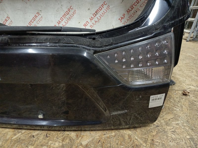 Крышка багажника, 5000 рублей, Владимир