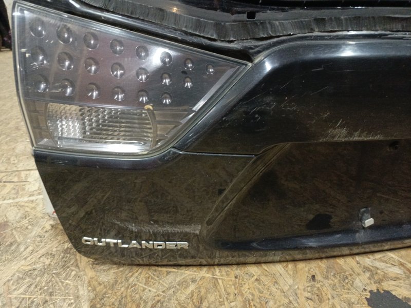 Крышка багажника, 5000 рублей, Владимир