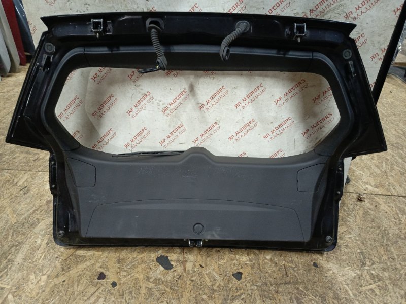 Крышка багажника, 5000 рублей, Владимир