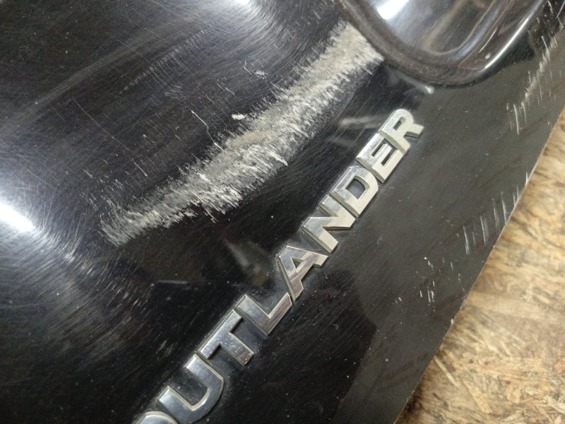 Крышка багажника, 5000 рублей, Владимир