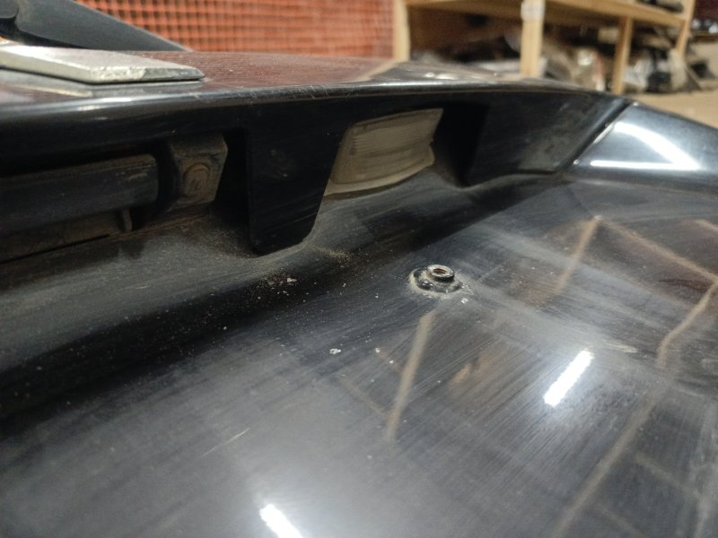 Крышка багажника, 5000 рублей, Владимир