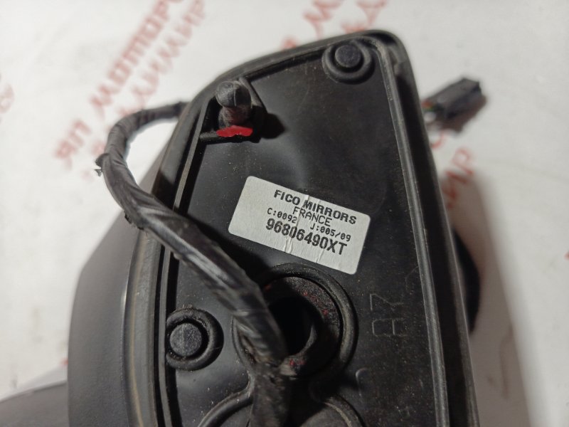 Зеркало заднего вида боковое, 4000 рублей, Владимир