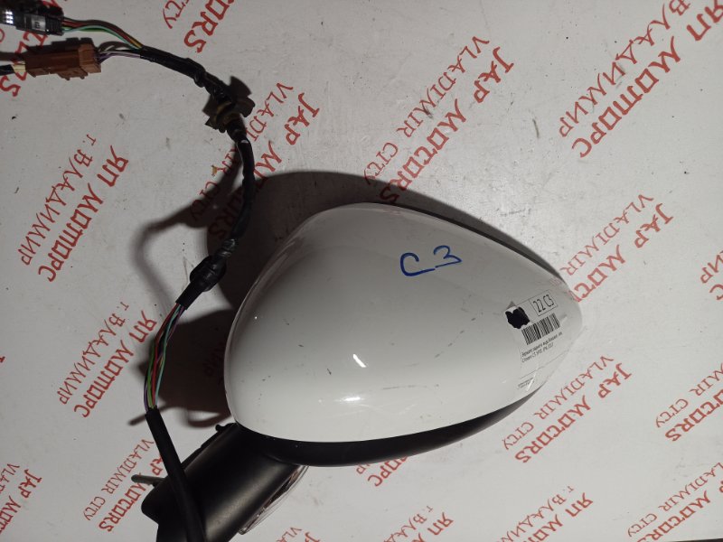 Зеркало заднего вида боковое, 5000 рублей, Владимир