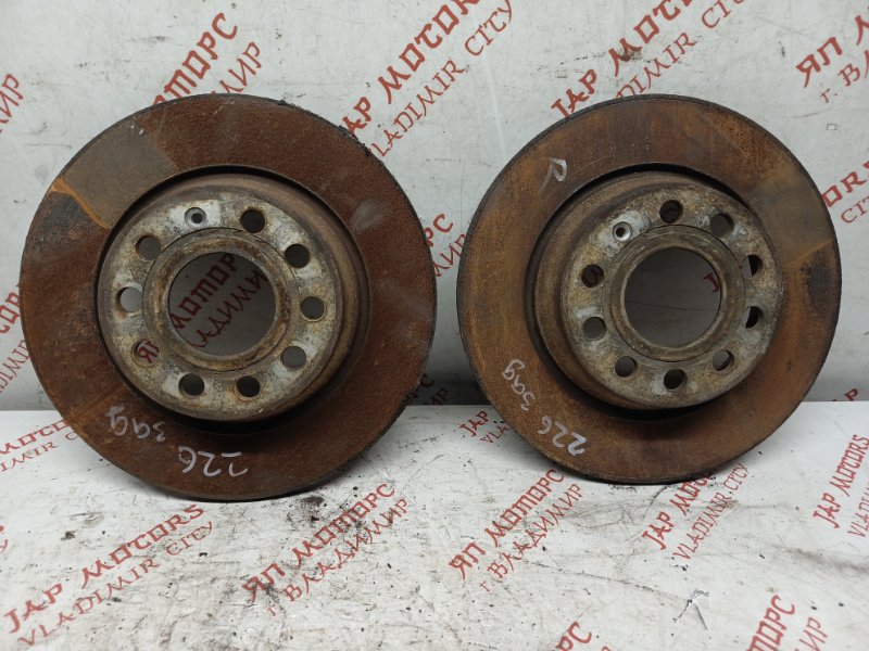 Диск тормозной, 3000 рублей, Владимир