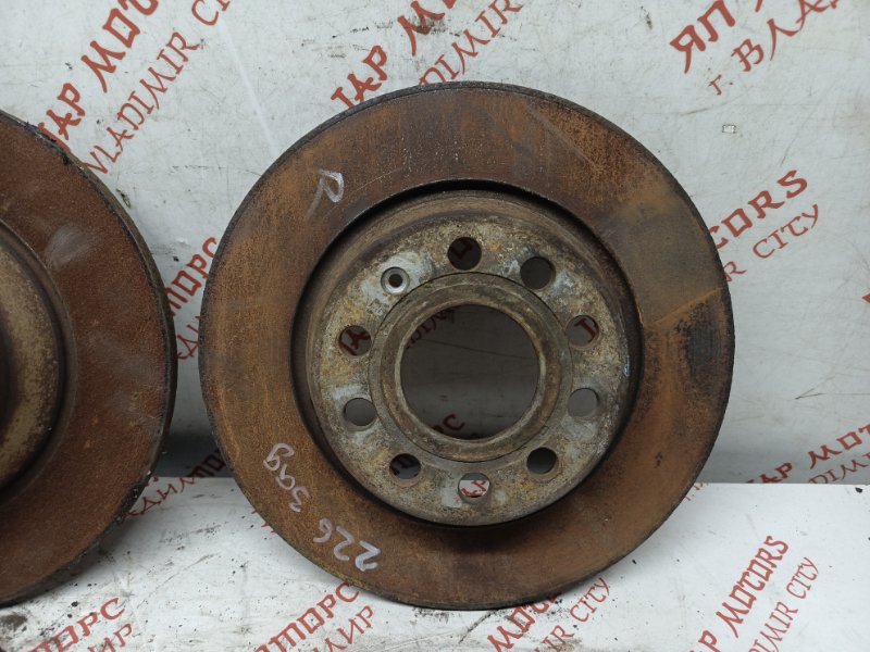 Диск тормозной, 3000 рублей, Владимир