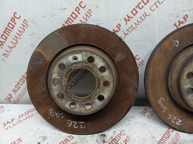 Диск тормозной, 3000 рублей, Владимир