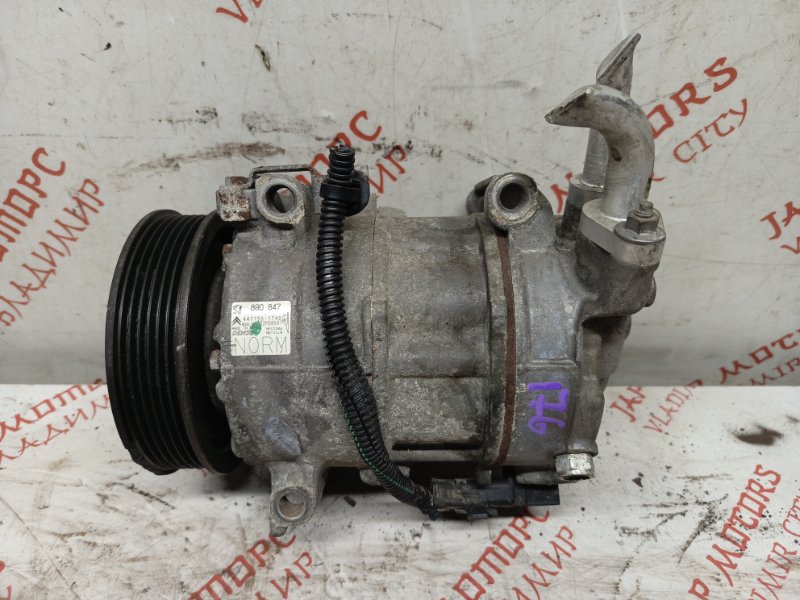 Компрессор кондиционера, 12000 рублей, Владимир