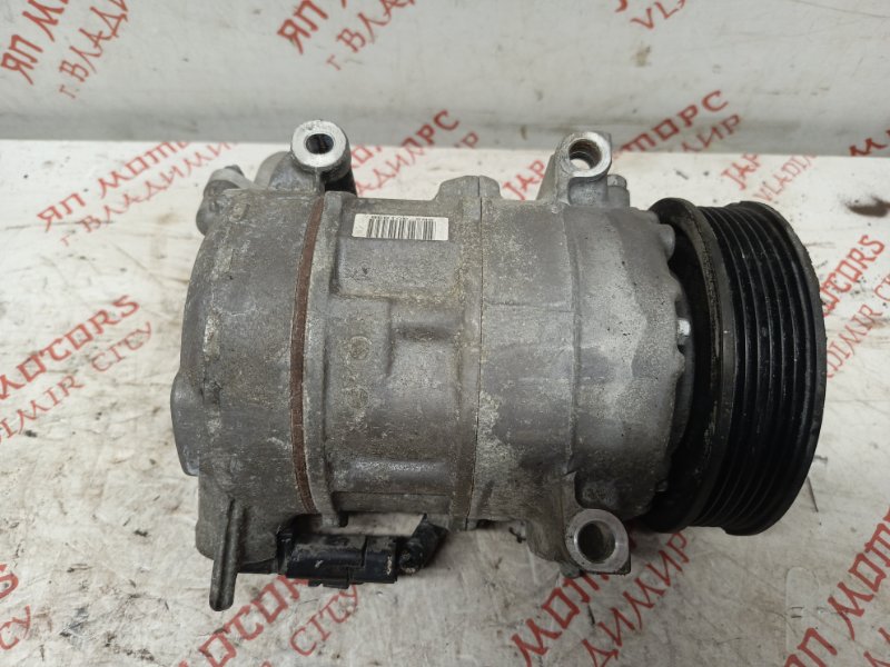 Компрессор кондиционера, 12000 рублей, Владимир