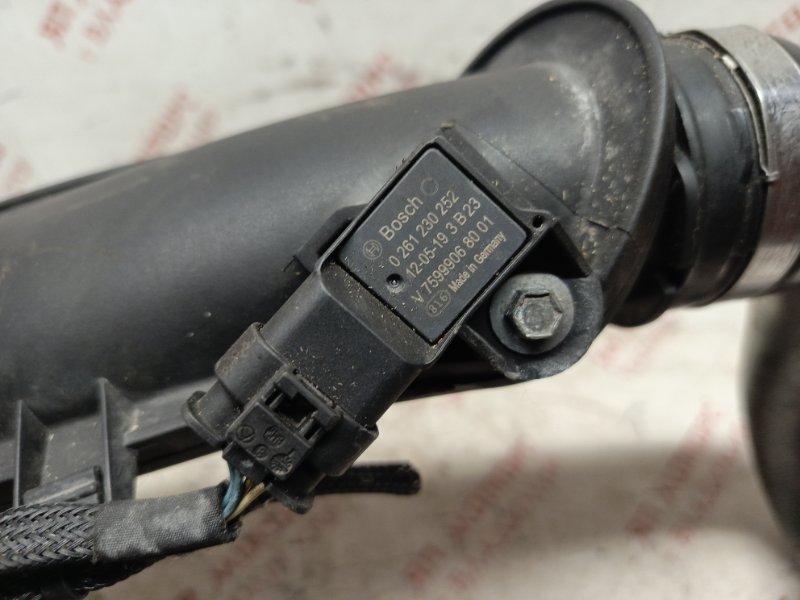 Патрубок впускной системы, 1000 рублей, Владимир