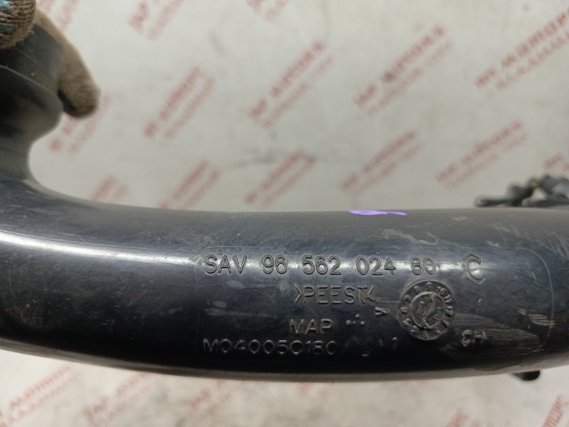 Патрубок впускной системы, 1000 рублей, Владимир