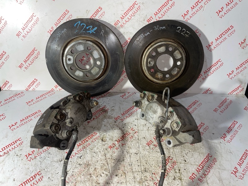 Комплект тормозов, 15000 рублей, Владимир